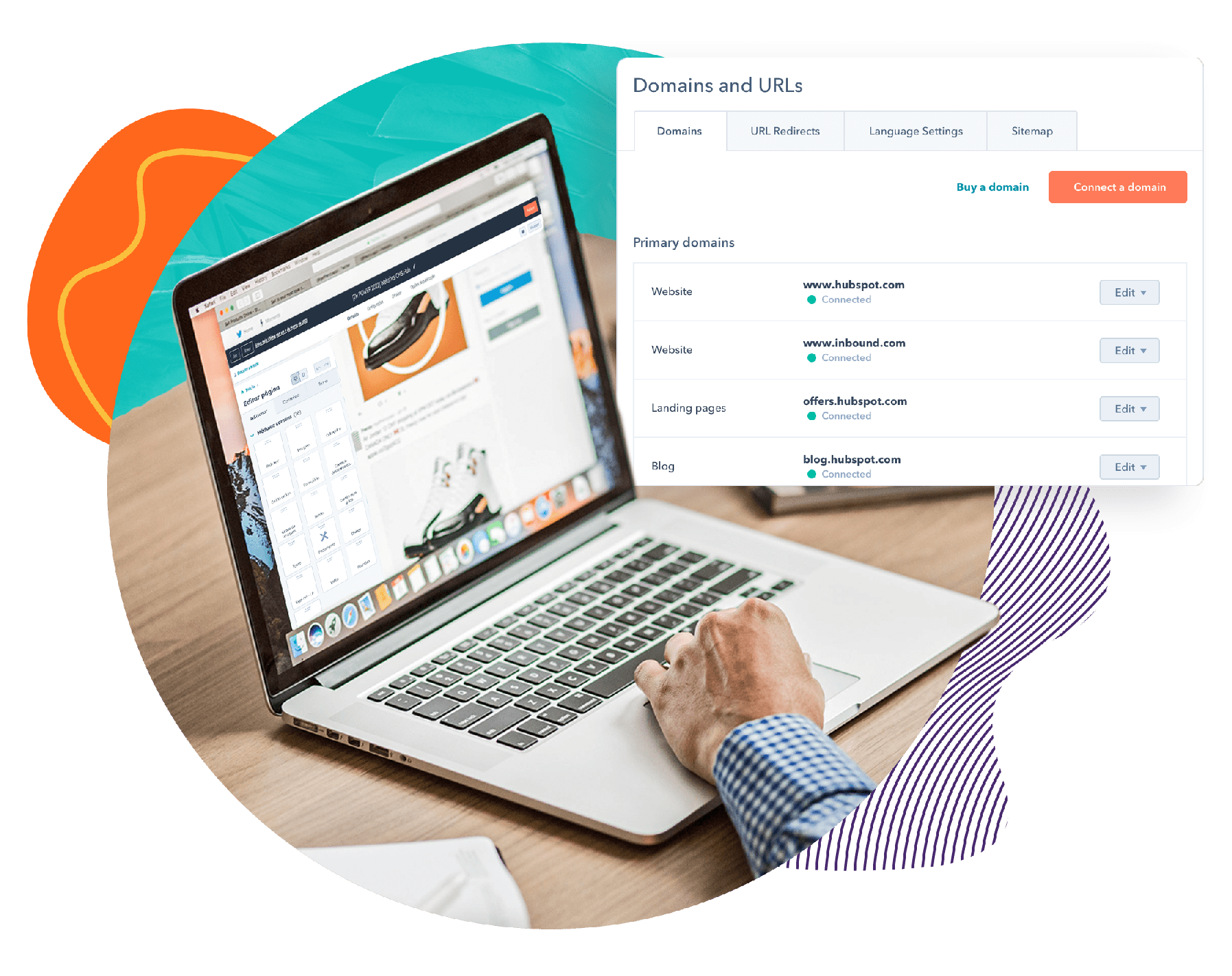 Tropical Hub - Websites CMS Hubspot